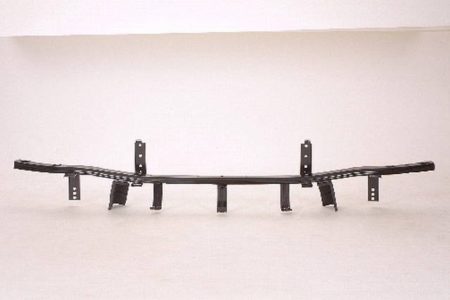 Front bumper cover retainer upper XE; w/plastic bumper - NISSAN TITAN 2004-2005