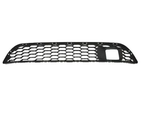 Front Bumper Grille W/Intelligent Cruise Control - NISSAN SENTRA 2016-2018