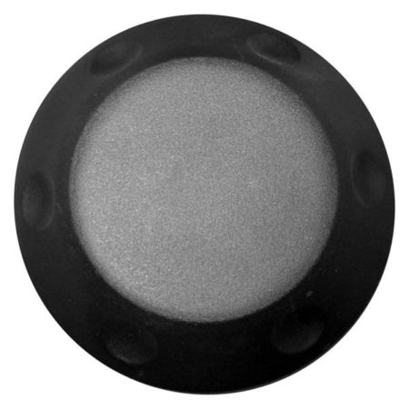 Left Front bumper insert RH=LH; Plastic Bumper; Fog Lamp Opening Cover; w/o Fog Lamps - NISSAN XTERRA 2005-2015