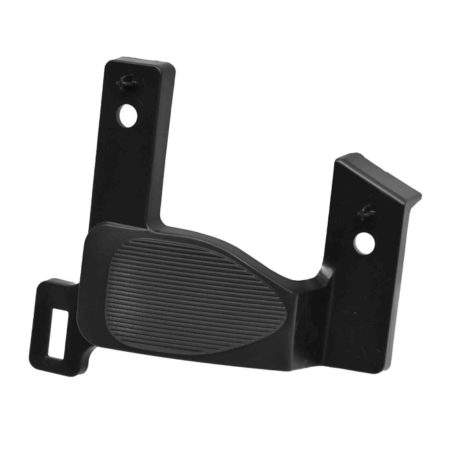 Left Front Bumper Insert S/Sv; Usa Built; Fog Lamp Opening Cover; W/O Fog Lamps - NISSAN ROGUE 2021-2021