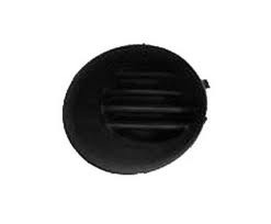 Right Front bumper insert fog lamp hole cover - NISSAN MAXIMA 2002-2003