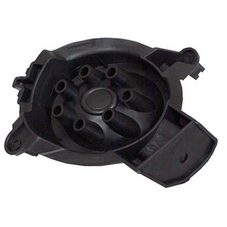 Right Front bumper insert S|SL; Cover Finisher - NISSAN ROGUE 2008-2010