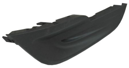 Right Front Bumper Insert Fog Lamp Opening Cover; W/O Fog Lamps - NISSAN ALTIMA 2013-2015