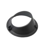 Right Front bumper insert Steel Bumper; Fog Lamp Bezel; w/Fog Lamps - NISSAN FRONTIER 2005-2016