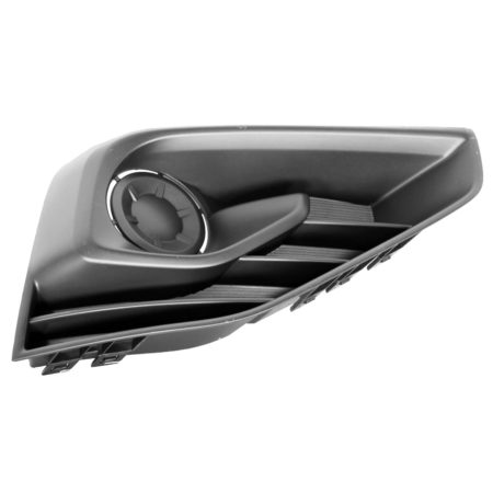 Right Front bumper insert Fog Lamp Opening Cover; w/o Fog Lamps - NISSAN PATHFINDER 2017-2020