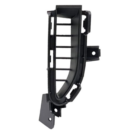 Right Front bumper insert Outer Grille - NISSAN ROGUE 2021-2021