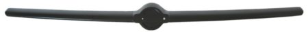 Front bumper molding black - NISSAN ALTIMA 1998-1999
