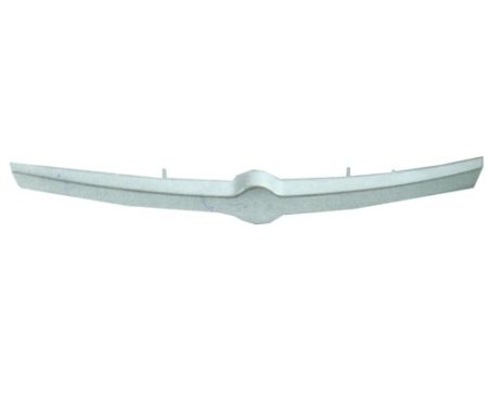 Front bumper molding bright - NISSAN ALTIMA 2000-2001