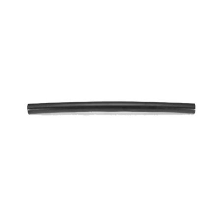 Front bumper molding SE/SC; matte black - NISSAN FRONTIER 2001-2004