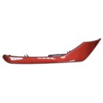 Right Front bumper molding NISMO - NISSAN SENTRA 2017-2019