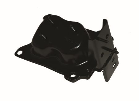 Left Front bumper bracket mounting stay - NISSAN MAXIMA 2000-2001