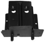 Left Front bumper bracket reinforcement bracket - NISSAN SENTRA 2000-2006