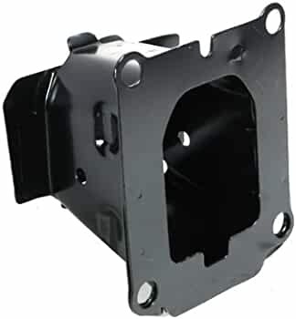 Left Front bumper bracket mounting stay - NISSAN ALTIMA 2002-2004