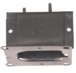 Left Front bumper bracket mounting stay - NISSAN ALTIMA 2005-2006