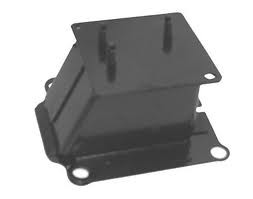 Left Front bumper bracket reinforcement bracket - NISSAN QUEST 2004-2009