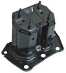 Left Front bumper bracket Sedan  - NISSAN ALTIMA 2013-2018