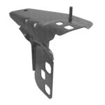 Right Front bumper bracket all - NISSAN SENTRA 2004-2006