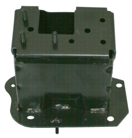 Right Front bumper bracket - NISSAN MURANO 2009-2014