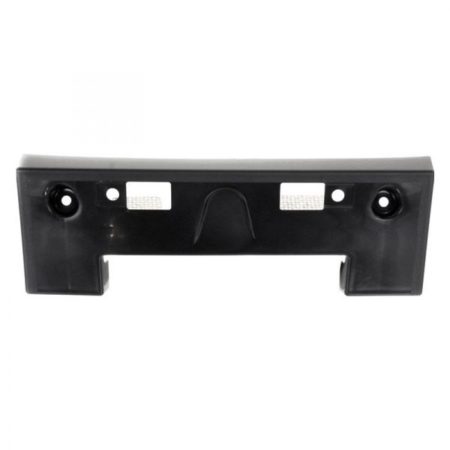 Front bumper license bracket S|SL|SV - NISSAN ROGUE 2011-2013