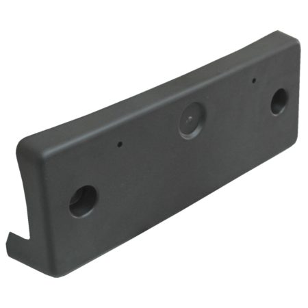 Front bumper license bracket - NISSAN MURANO 2011-2012