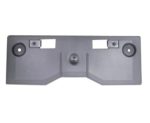Front Bumper License Bracket - NISSAN SENTRA 2013-2015