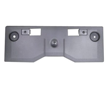 Front Bumper License Bracket - NISSAN SENTRA 2013-2015