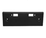 Front Bumper License Bracket - NISSAN ROGUE 2014-2016