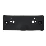 Front bumper license bracket Sedan - NISSAN ALTIMA 2010-2012