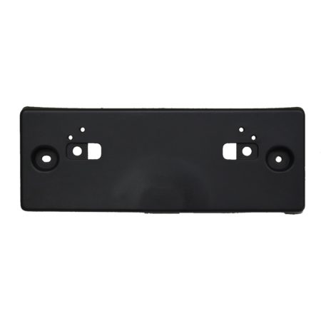 Front bumper license bracket HYBRID - NISSAN ALTIMA 2010-2011