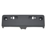 Front bumper license bracket H/B - NISSAN VERSA 2007-2012