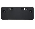 Front bumper license bracket Sedan - NISSAN VERSA 2015-2019