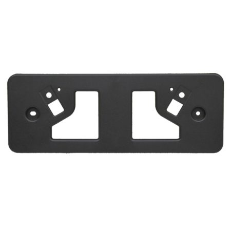 Front bumper license bracket - NISSAN MURANO 2015-2018