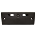 Front bumper license bracket - NISSAN NV200 2013-2021