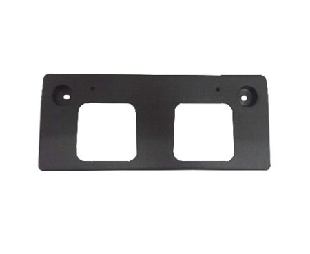 Front bumper license bracket - NISSAN MAXIMA 2016-2018