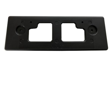 Front bumper license bracket - NISSAN PATHFINDER 2017-2020