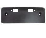 Front bumper license bracket USA/Japan Built - NISSAN ROGUE 2017-2020