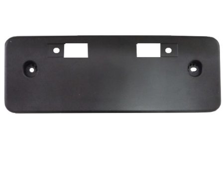 Front bumper license bracket USA/Japan Built - NISSAN ROGUE 2017-2020