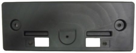 Front bumper license bracket - NISSAN ARMADA 2017-2020