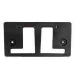 Front bumper license bracket - NISSAN TITAN 2017-2019