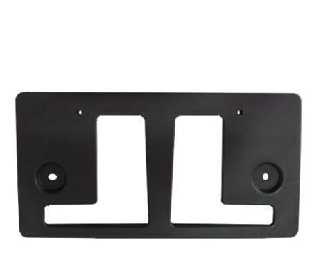 Front bumper license bracket - NISSAN TITAN 2017-2019
