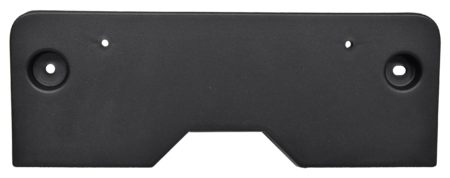 Front bumper license bracket - NISSAN VERSA 2020-2021