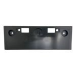 Front bumper license bracket - NISSAN ARMADA 2021-2022