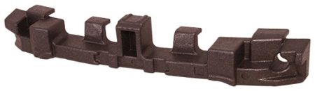 Front bumper energy absorber - NISSAN ROGUE 2014-2016