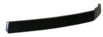 Left Front bumper filler filler to grille; plastic; prime - NISSAN ARMADA 2005-2008