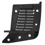 Left Front bumper filler S|SL|SV; Lower Splash Shield - NISSAN ROGUE SELECT 2014-2015