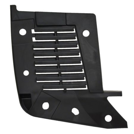 Right Front bumper filler S|SL|SV; Lower Splash Shield - NISSAN ROGUE SELECT 2014-2015