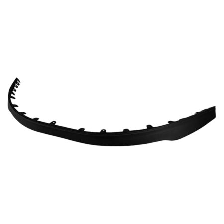 Front bumper spoiler S|S PLUS|SL|SV - NISSAN VERSA NOTE 2014-2019