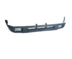 Front bumper valance matte black - NISSAN XTERRA 2000-2001