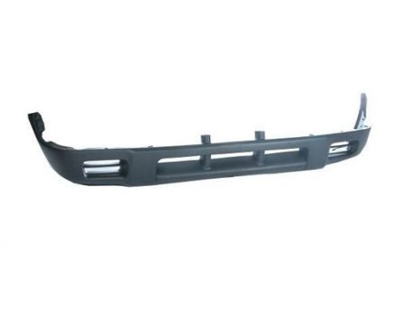Front bumper valance matte black - NISSAN XTERRA 2000-2001