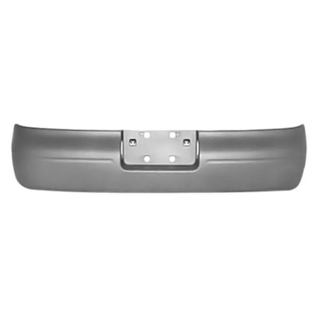Rear bumper cover prime - NISSAN ALTIMA 1993-1997